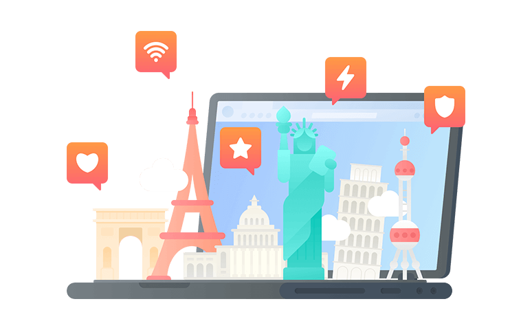 在瓜德罗普连接到中国vpn - 返华加速器
